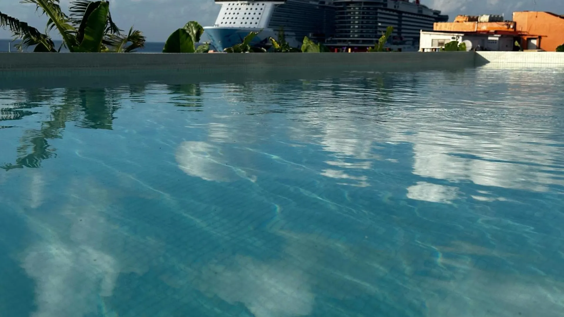 Διαμέρισμα Blue Athimar Condos Κοζουμέλ