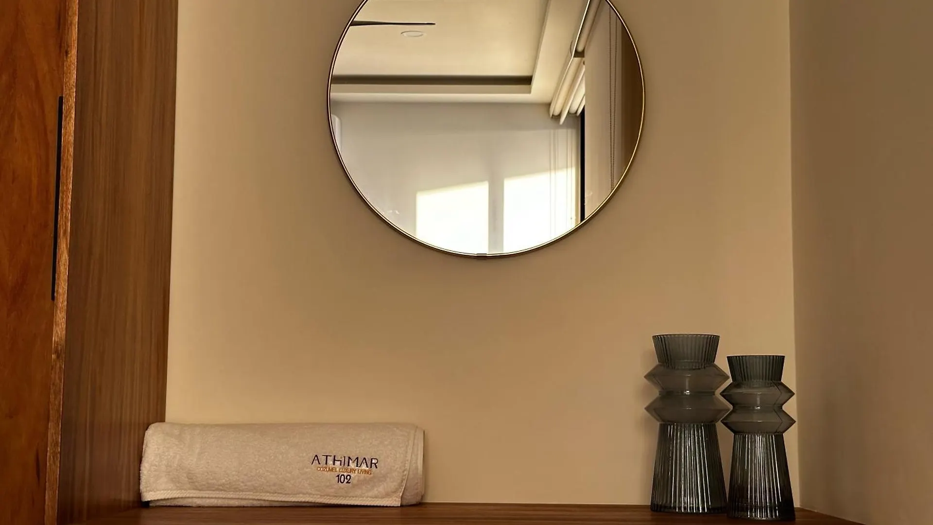 Blue Athimar Condos Κοζουμέλ Διαμέρισμα