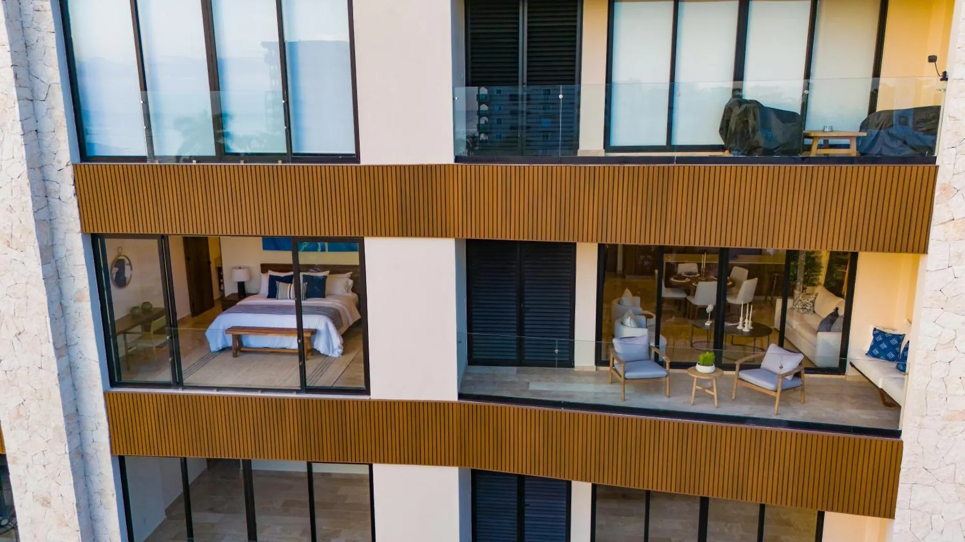 Blue Athimar Condos Κοζουμέλ Μεξικό