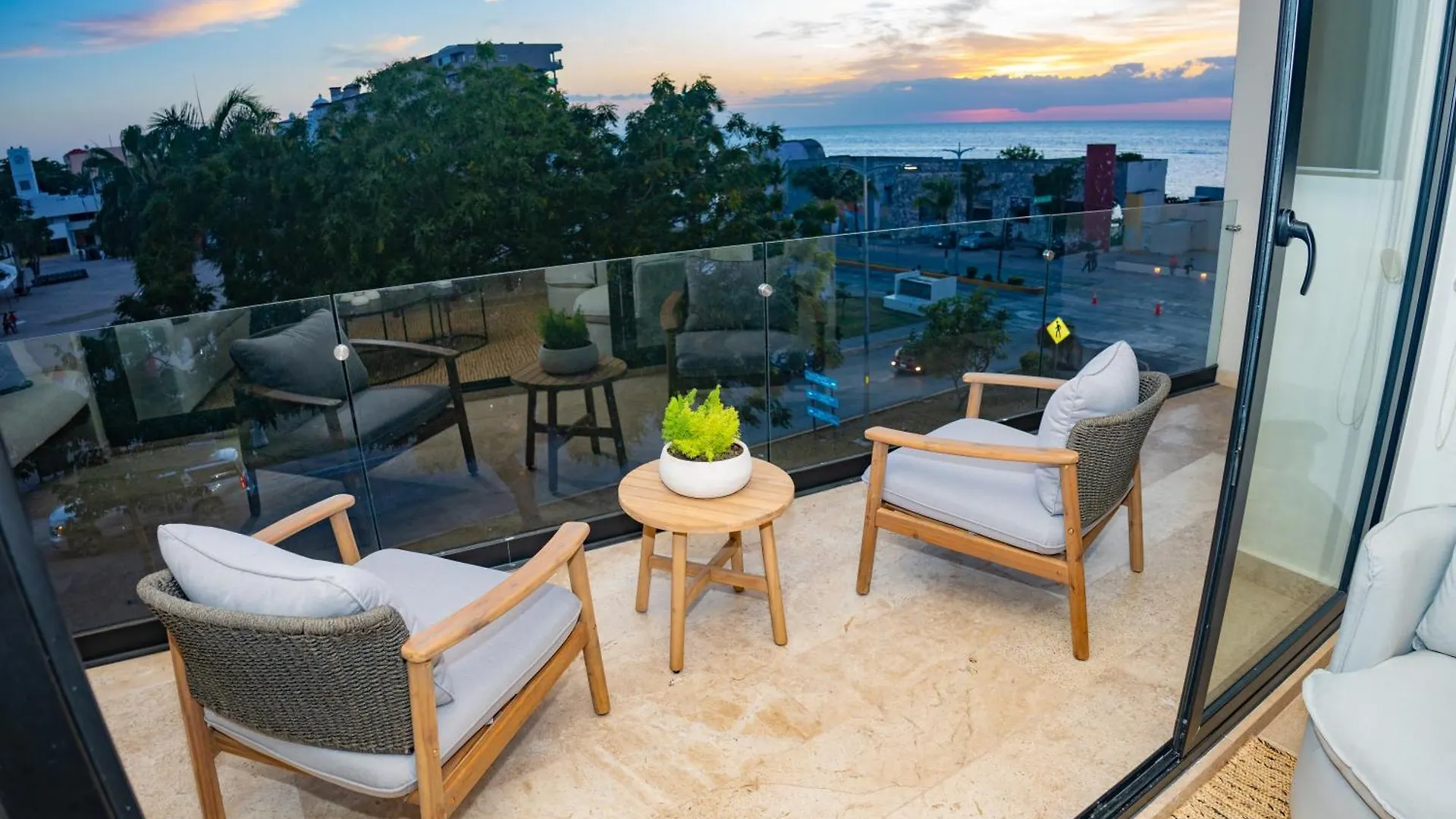 Διαμέρισμα Blue Athimar Condos Κοζουμέλ