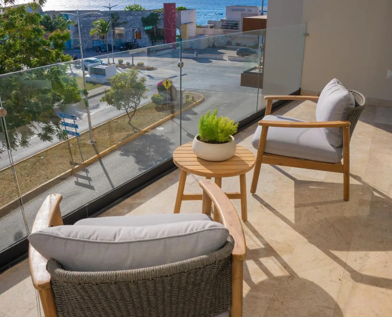 Blue Athimar Condos Κοζουμέλ Μεξικό