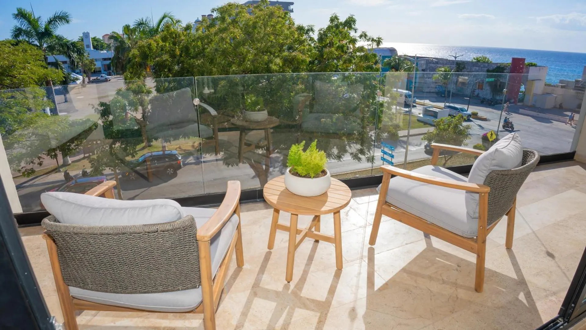 Διαμέρισμα Blue Athimar Condos Κοζουμέλ Μεξικό
