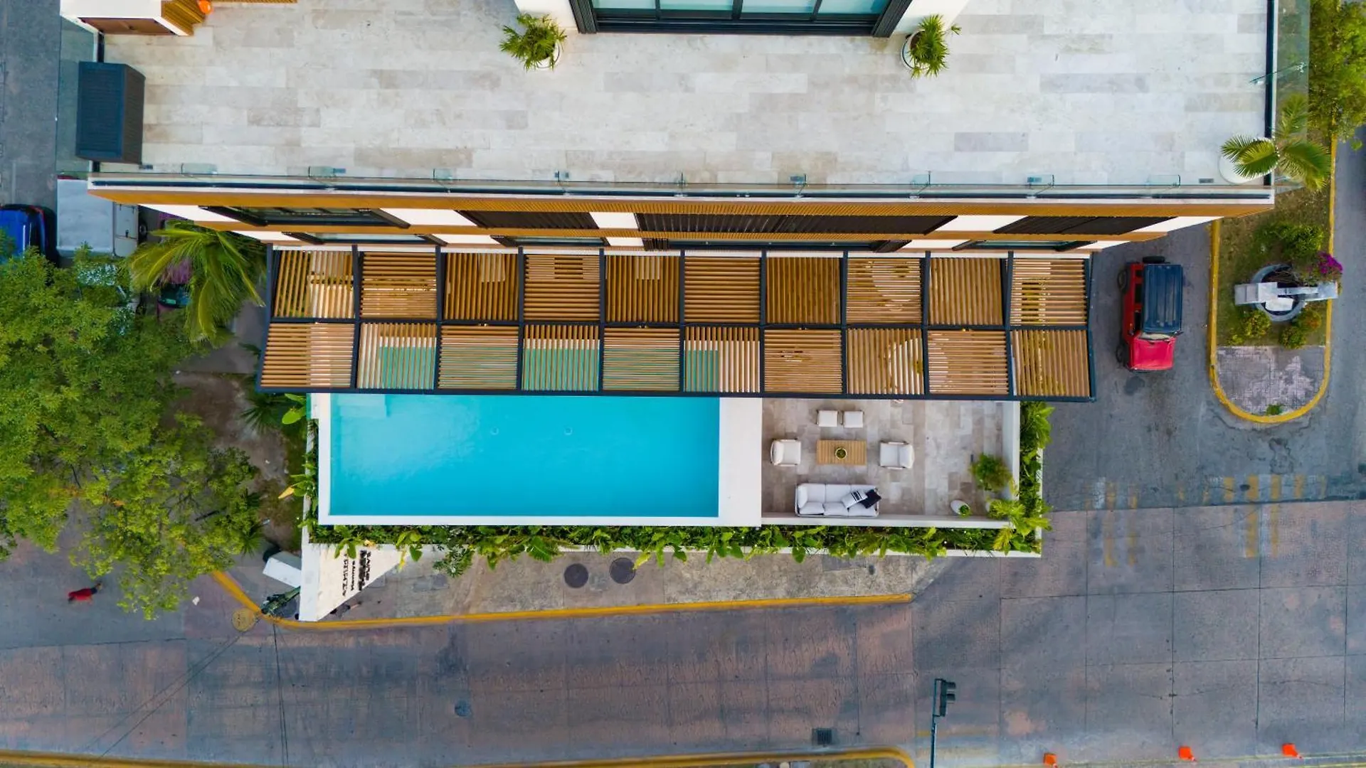 Διαμέρισμα Blue Athimar Condos Κοζουμέλ