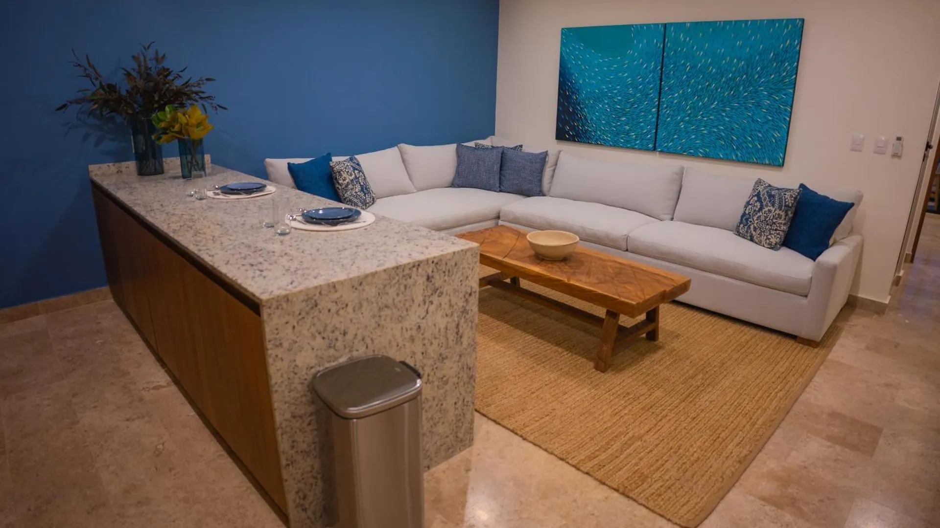 Διαμέρισμα Blue Athimar Condos Κοζουμέλ