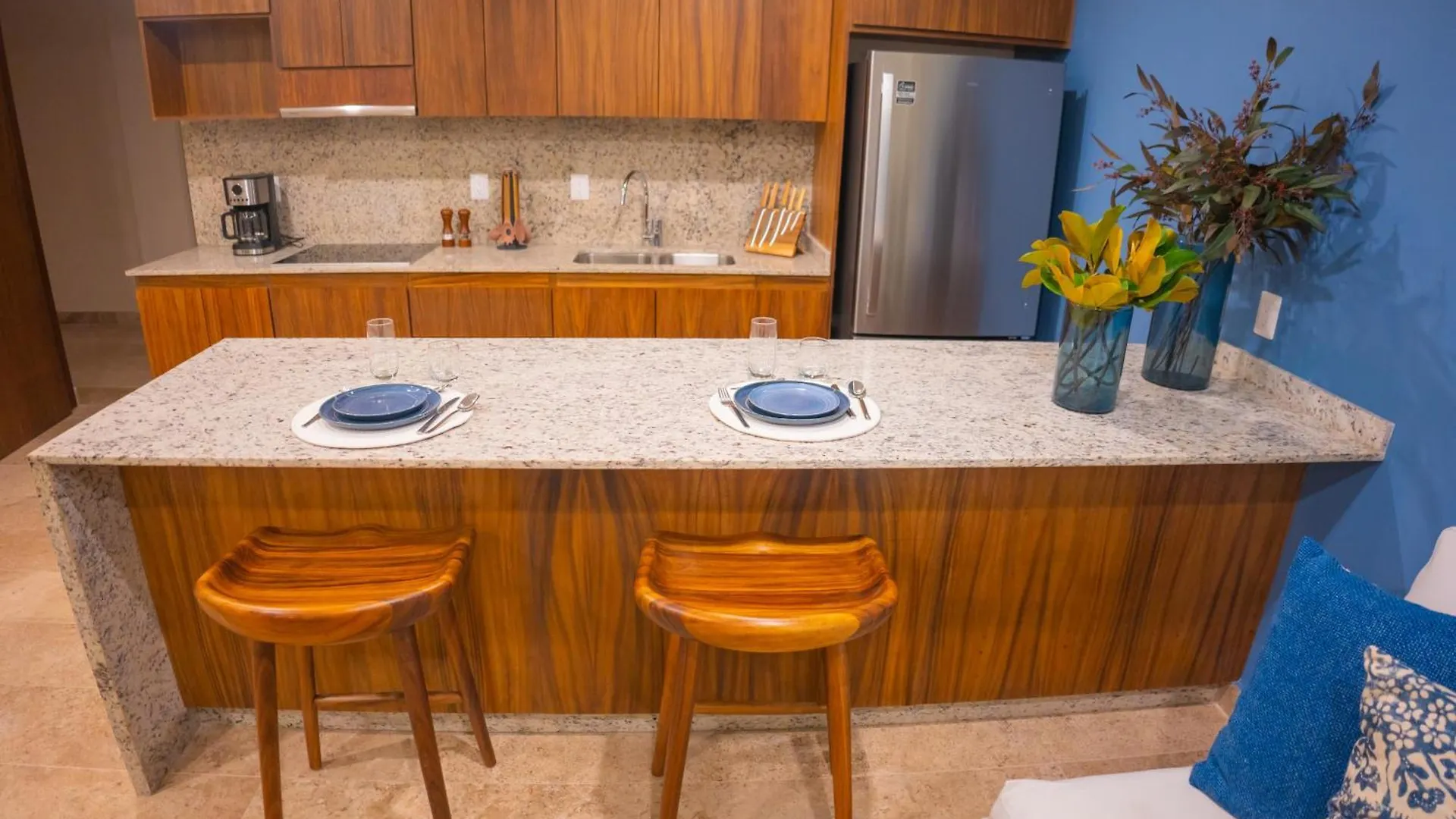 Blue Athimar Condos Κοζουμέλ
