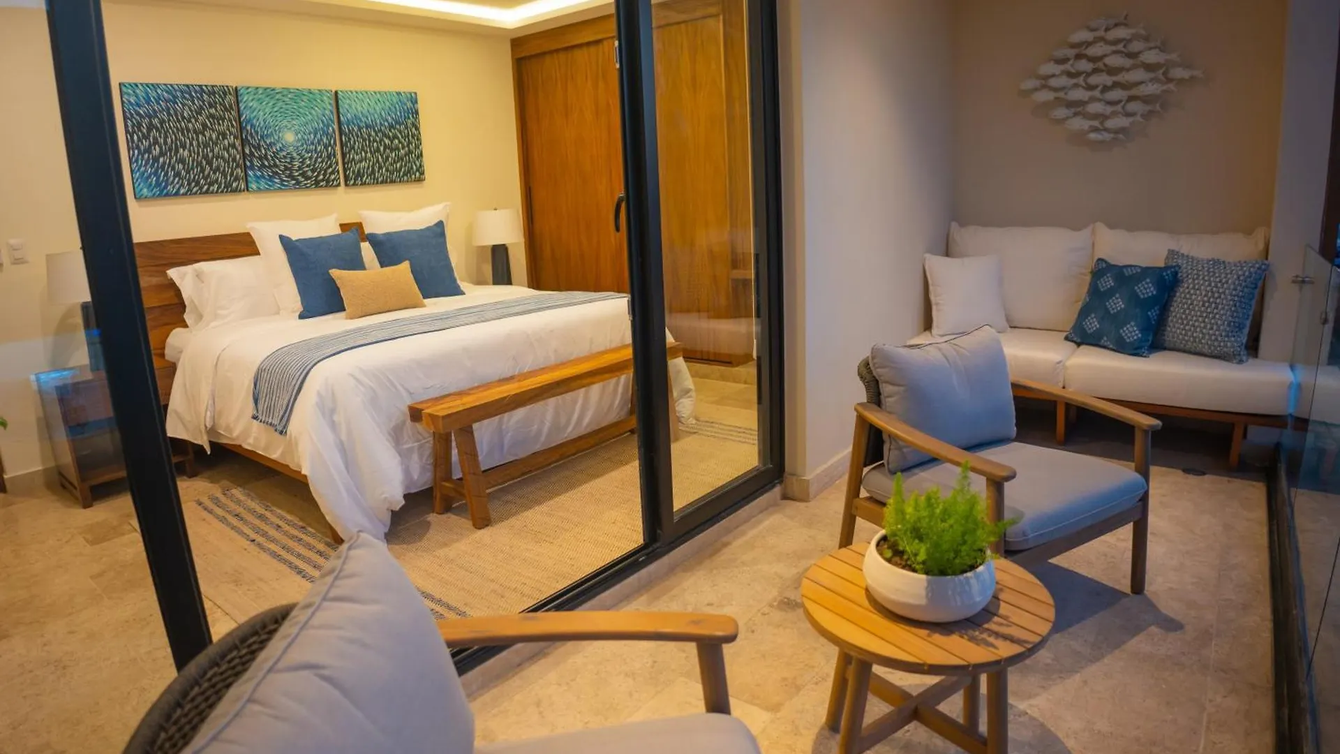 Διαμέρισμα Blue Athimar Condos Κοζουμέλ